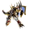Image de Figurise Standard Digimon Adventure Wargreymon (Amplified) Color Coded Plastic Model [Import Japonais]