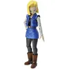 Image de Figurise Standard Dragon Ball Android #18 Color-Coded Plastic Model [Import Japonais]