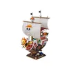 Image de Maquette One Piece - Thousand Sunny Land Of Wano 30cm
