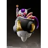 Image de Dragonball Z Figurine S.H. Figuarts Frieza First Form & Frieza Pod Set 11 Cm