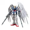 Image de Maquette Gundam - 017 Wing Gundam Zero Endless Waltz Gunpla Rg 1/144 13cm