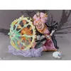 Image de One Piece - Statuette Figuartszero Extra Battle Charlotte Linlin 31 Cm