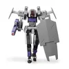 Image de Maquette Kyoukai Senki - Amaim Warrior New Item C