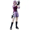 Image de Naruto Shippuden - Figurine S.H. Figuarts Sakura Haruno -Inheritor Of Tsunade's Indominable Will- 14 Cm