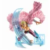 Image de One Piece - Duel Memories Doflamingo - Figurine Ichibansho 9cm