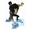 Image de One Piece - Duel Memories Rob Lucci - Figurine Ichibansho 10cm