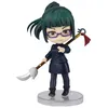 Image de Jujutsu Kaisen - Figurine Figuarts Mini Maki Zen'in 9 Cm