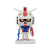 Image de Maquette Gundam - 1/1 Gunpla-Kun Dx Set 8cm