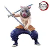 Image de Maquette Demon Slayer - Hashibira Inosuke 16cm