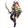 Image de Maquette Yu Gi Oh - Figure-Rise Standard Amplified Black Luster Soldier 18cm