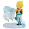 Image de Figurine Ichibansho - Dragon Ball Z - Super Saiyan Gotenks & Ghost (Dragon Histo