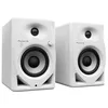 Image de Pioneer DJ DM-40D-BT-W systÃ¨me d'enceintes de bureau Bluetooth 4 pouces