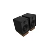Image de Onkyo GX-10DB Noir - Enceintes Bibliothèques Amplifiées (la paire)
