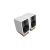 Image de Onkyo GX-30ARC Blanc - Enceintes Bibliothèques Amplifiées (la paire)