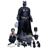 Image de Figurine Hot Toys Qs001 - Dc Comics - The Dark Knight Rises - Batman Deluxe Version