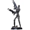 Image de Figurine Hot Toys Qs002 - The Terminator - Endoskeleton Deluxe Edition
