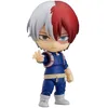Image de My Hero Academia - Figurine Nendoroid Shoto Todoroki: Hero's Edition (Re-Run) 10 Cm