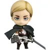 Image de L'attaque Des Titans - Figurine Nendoroid Erwin Smith 10 Cm