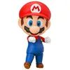 Image de Super Mario Bros - Figurine Nendoroid Mario (4th-Run) 10 Cm