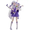 Image de Re:Zero Starting Life In Another World - Statuette 1/7 Emilia & Childhood Emilia 24 Cm