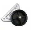 Image de Galet tendeur pour seche linge (52973-24774) SÃ¨che-linge (C00113879 C00504520 ARISTON HOTPOINT INDESIT WHIRLPOOL)