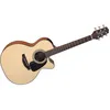 Image de Takamine Gx18ce-Ns - Guitare Ãlectro Acoustique Mini Auditorium (+ Housse)