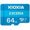 Image de Kioxia Exceria 64 Go MicroSDXC UHS-I Classe 10