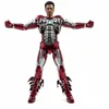 Image de Figurine Hot Toys Mms400d18c - Marvel Comics - Iron Man 2 - Iron Man Mark V Race Track Diorama Base