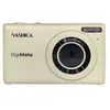 Image de Appareil photo compact numÃ©rique YASHICA DigiMate 100 Blanc