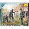 Image de Figurines 2Ã¨me Guerre Mondiale : Infanterie Allemande 1941