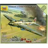 Image de Maquette Avion : Mini Kit : Illiouchine Il-2 Stormovik-Zvezda