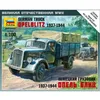 Image de Maquette Camion Allemand Opel Blitz 1937-1944-Zvezda