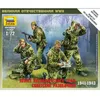 Image de Figurines 2Ã¨me Guerre Mondiale : Escouade De Reconnaissance SoviÃ©tique