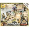 Image de Figurines 2Ã¨me Guerre Mondiale : Infanterie Navale SoviÃ©tique 1941-1943