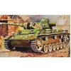 Image de Maquette Char : Panzer Iii Lance-Flammes-Zvezda