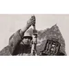 Image de Figurines Historiques 2Ã¨me Guerre Mondiale : Mortier Allemand 80mm Hiver