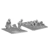 Image de Figurines Historiques 2Ã¨me Guerre Mondiale : Mitrailleurs SoviÃ©tiques Hiver