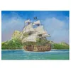 Image de Maquette Bateau Pirate : Black Swan-Zvezda