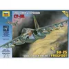 Image de Maquette Avion : Sukhoi Su-27-Zvezda