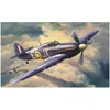 Image de Maquette Avion : Hawker Hurricane Mk-Iic-Zvezda
