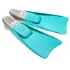 Image de Madwave Palmes De Natation Pool Colour Long Unisex Eu 34-35 Turquoise