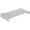 Image de Silverstone SST-MR01S chariot et support multimÃ©dia Argent Ecran plat