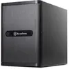Image de SilverStone Case Storage DS380 - USFF - DTX - pas d'alimentation (SFX12V) - noir - USB/Audio