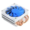 Image de SilverStone Argon Series AR06 - Refroidisseur de processeur - (pour : LGA1156, AM2, AM3, LGA1155, FM1, FM2, LGA1150, LGA1200) - aluminium - 92 mm