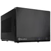 Image de SilverStone SUGO SG13 - Tour - Mini-DTX - pas d'alimentation (AT / PS/2) - noir - USB/Audio