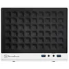 Image de Silverstone SG13 Mini Tower Noir, Blanc