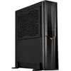 Image de SilverStone Raven RVZ02 - SFF - mini ITX - pas d'alimentation (SFX12V/SFX-L12V) - noir - USB/Audio