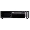 Image de SilverStone MILO ML09 - Tour - mini ITX - pas d'alimentation (SFX12V) - noir - USB/Audio