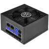 Image de SilverStone Strider Platinum series ST85F-PT - Alimentation PC - ATX12V 2.4 - 80 PLUS Platinum - CA 90-264 V - 850 watt - PFC active - noir