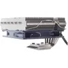 Image de Silverstone NT06-PRO Processeur Refroidisseur 12 cm Gris